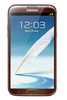 Смартфон Samsung Galaxy Note 2 GT-N7100 Amber Brown - Ярославль