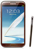 Смартфон Samsung Samsung Смартфон Samsung Galaxy Note II 16Gb Brown - Ярославль